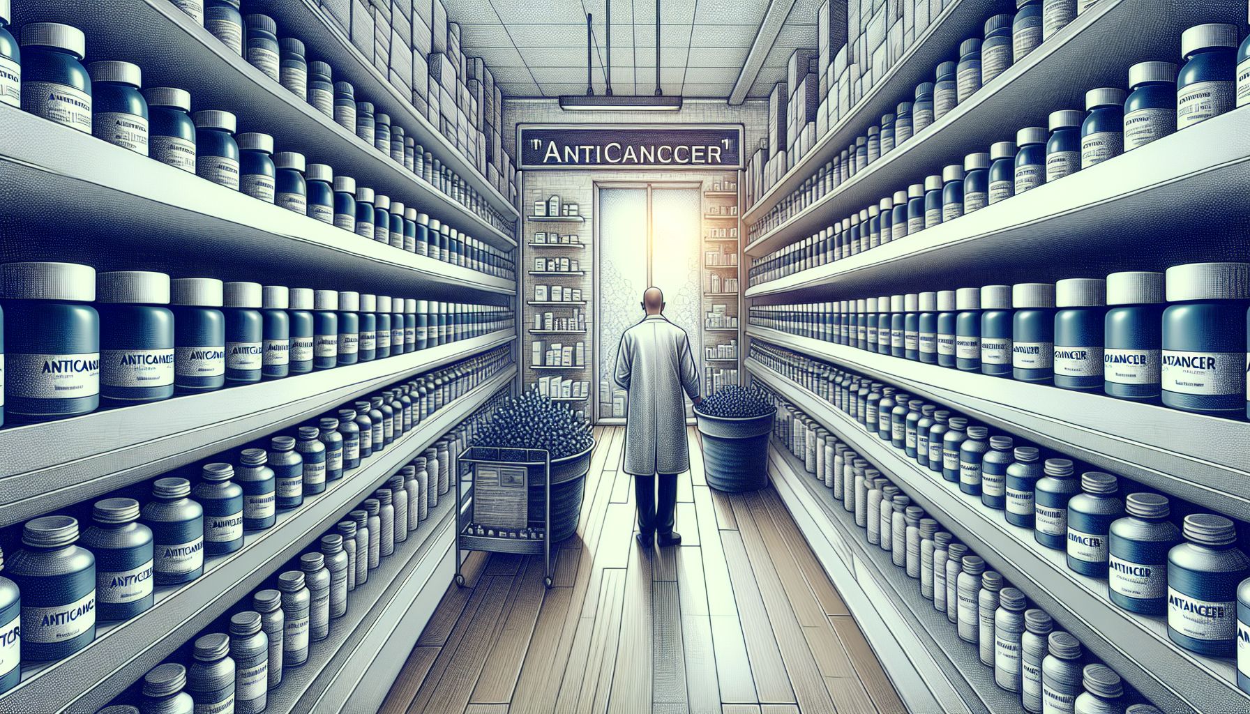 Revolutionary Anticancer Pharmacy: A New Era in Cancer Treatment