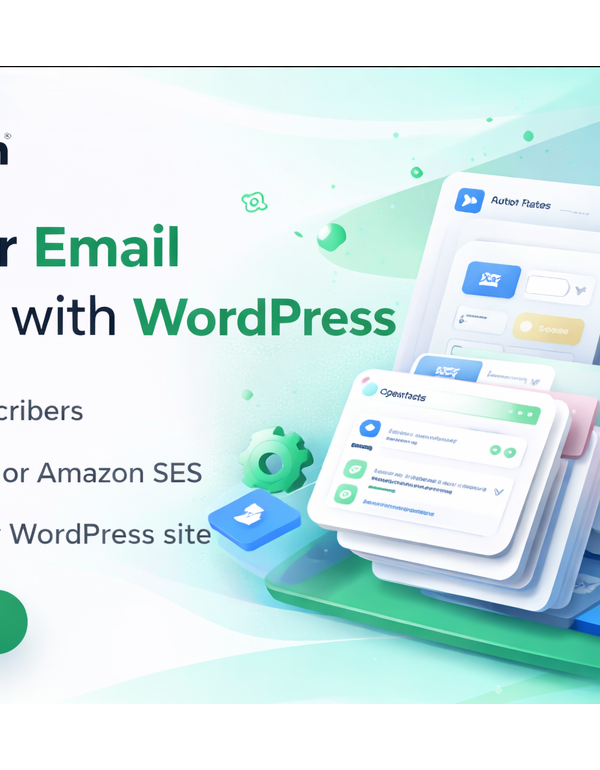 WP Outreach - Email Marketing Automation